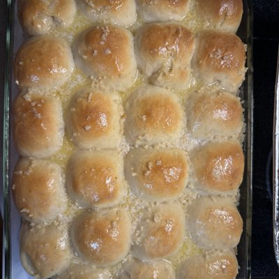 Sourdough Dinner Rolls 12ct