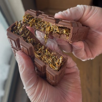 Famous Dubai Chocolate Bar 