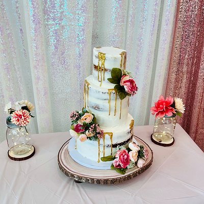 Wedding cakes