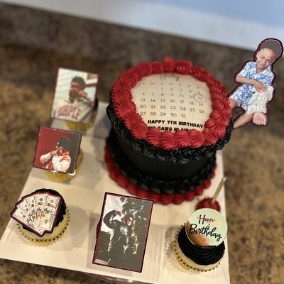 Bento Cake Set 