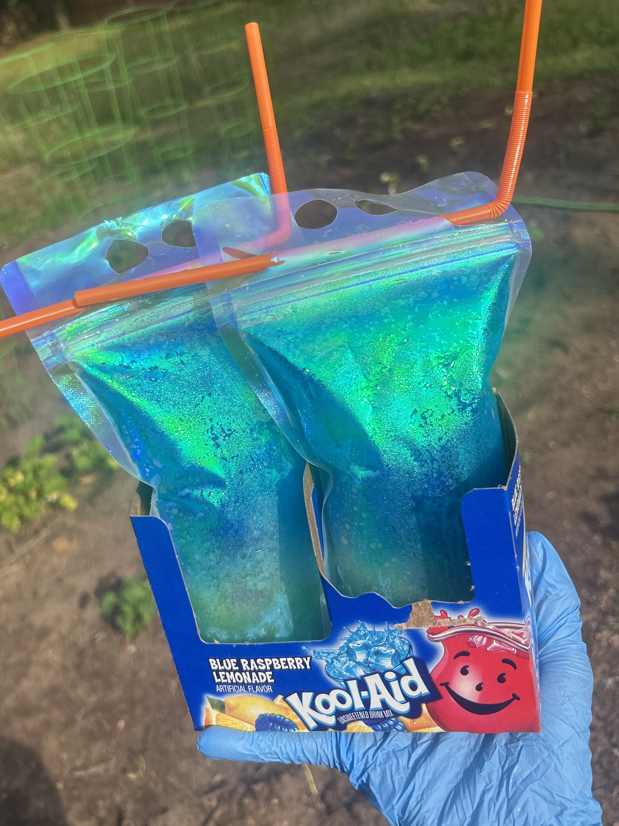 Viral Kool Aid Slushie (no Grapes)