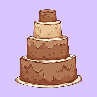 Tiered Cakes 