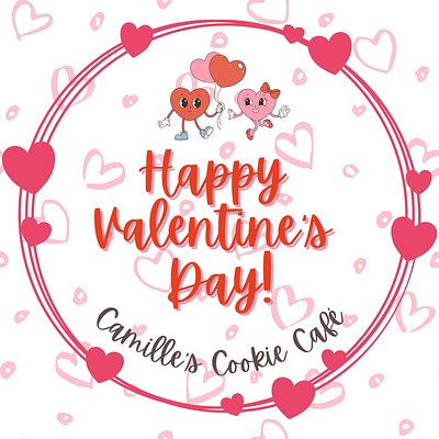 Valentine’s Day (Mini Treat)
