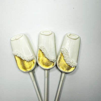 Cake Pops - Champagne Glass (12)