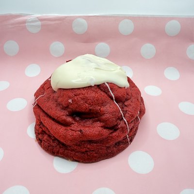 Gluten Free Red Velvet