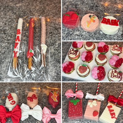 5 Dozen Treats - No Design