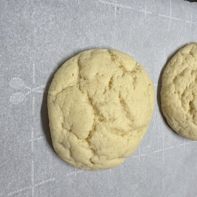 Sugar Cookies