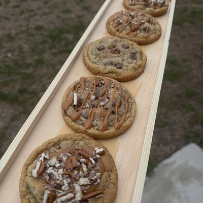 Pecan Turtle Delight 