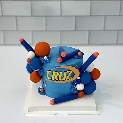 Smash CAKE (for 1st Birthdays Only) 