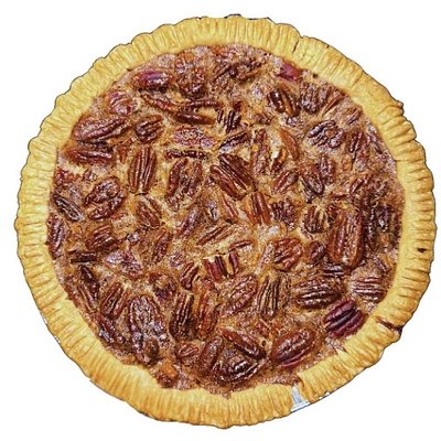 Brown Butter Pecan Pie