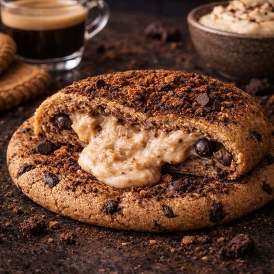 Biscoff Tiramisu 
