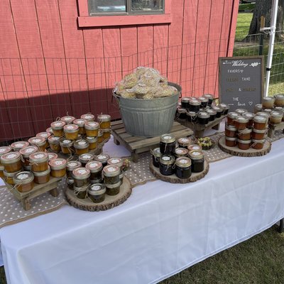 Jam And Jelly