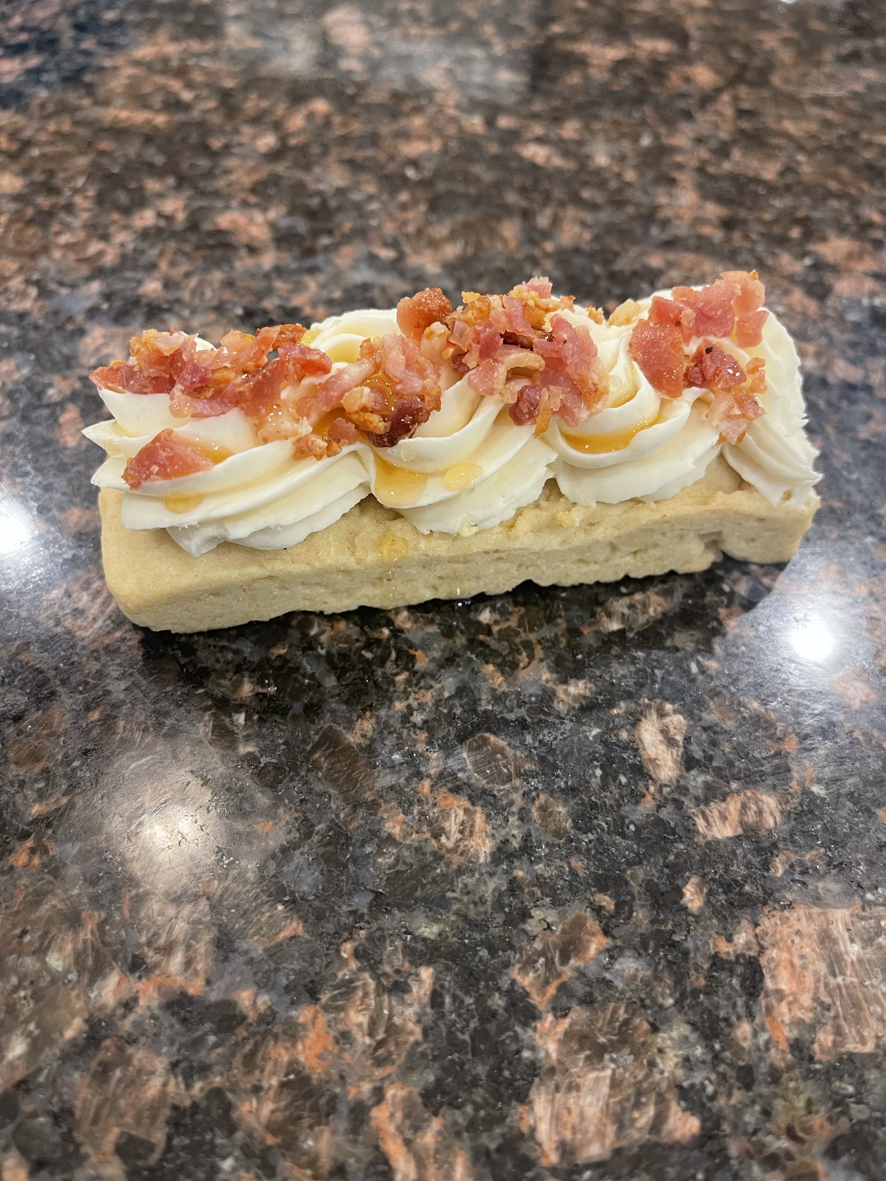 Maple Bacon Bar ( Price Per Bar)