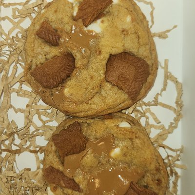 Speculuxe "Cookie Butter" 