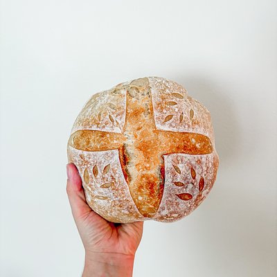 Regular Sourdough Loaf