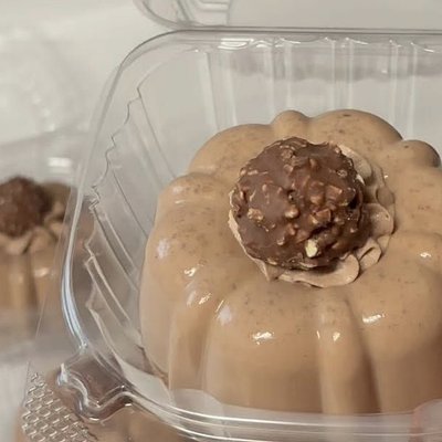 Mini Ferrero Gelantina (Ferro 3 Leches Mini Jellos)