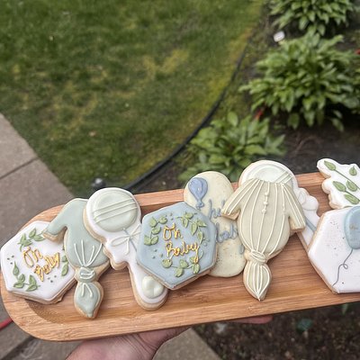 Custom Cookies