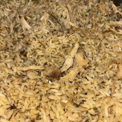 Perlo Rice