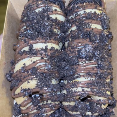 Choco Crumble 