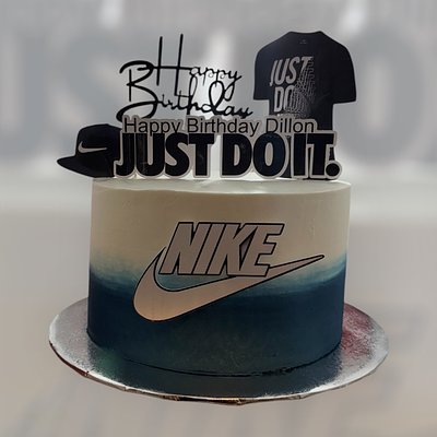 7in cake
