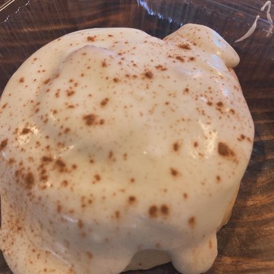 Cinnamon Rolls (2)