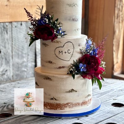 Wedding Cakes