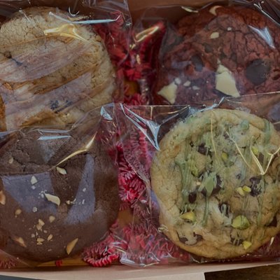 Gourmet Cookies