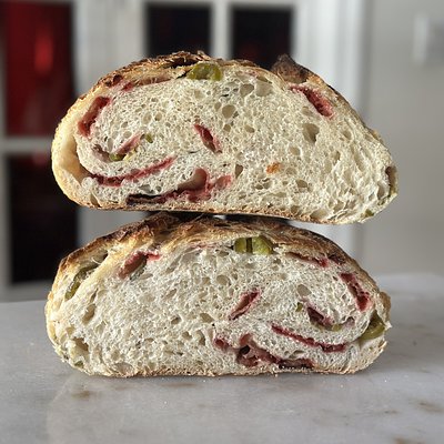 Strawberry & Jalapeño 