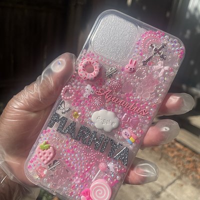 Junk Case 🎀