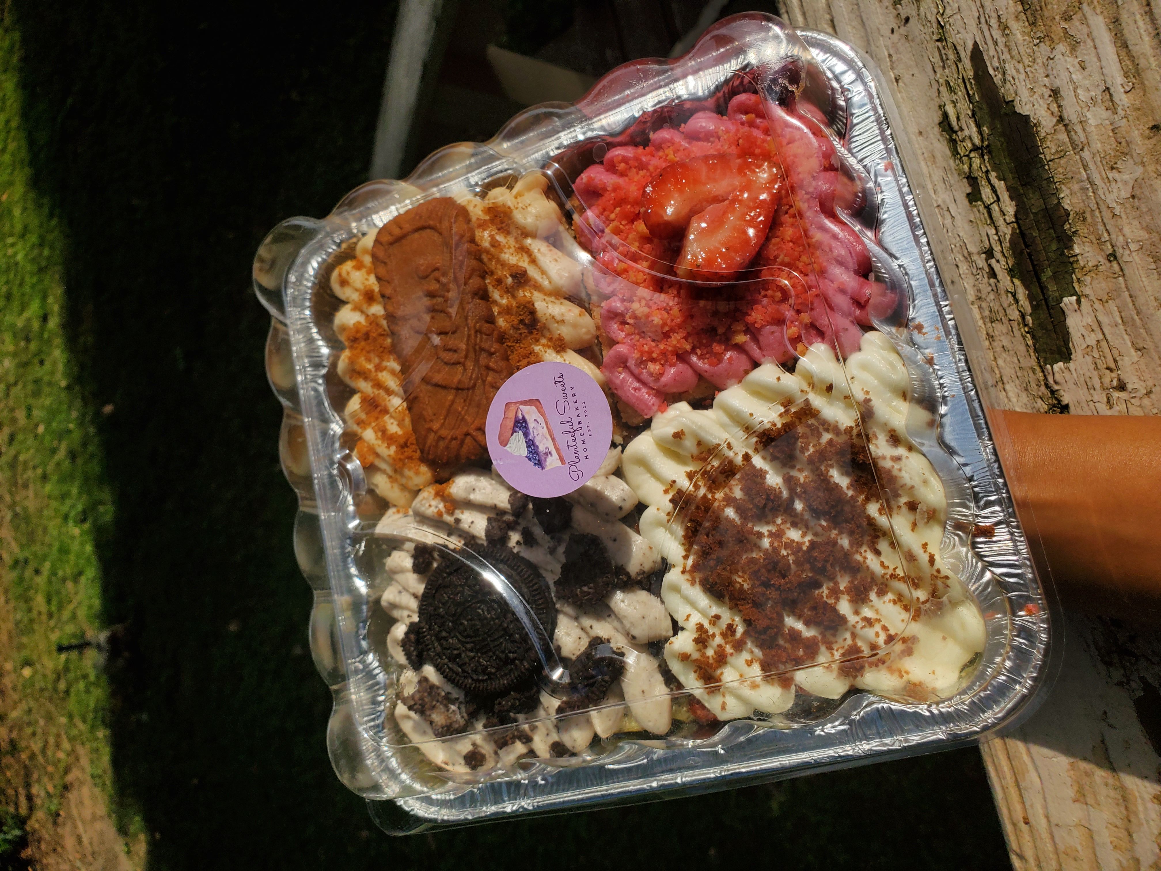 4 Way Cake Pans  🍰✨️