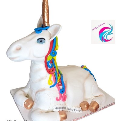 Custom Carved Cakes