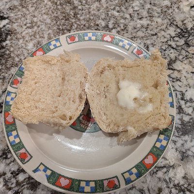 Vegan Dinner Rolls (12)