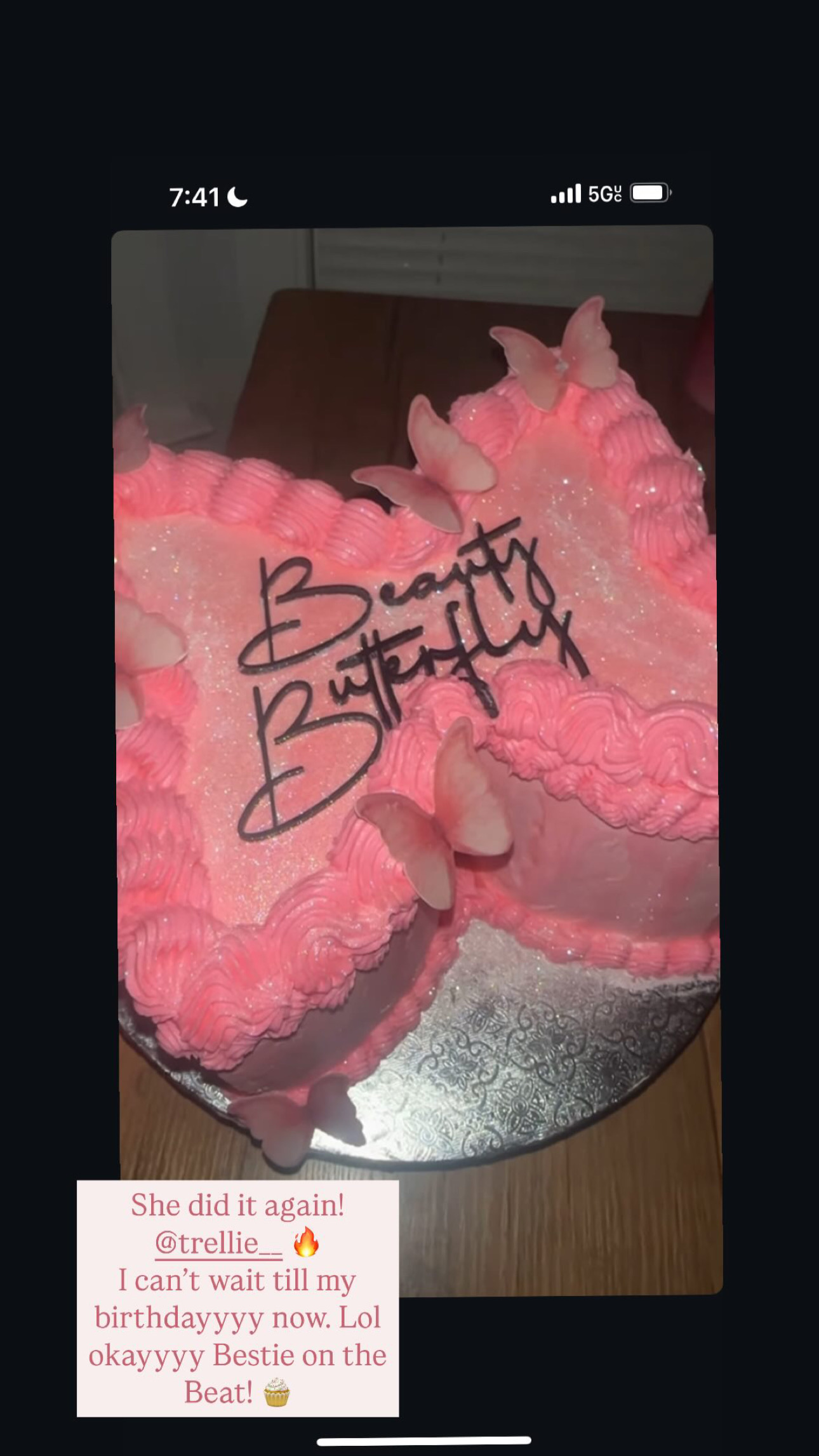 Custom Cakes
