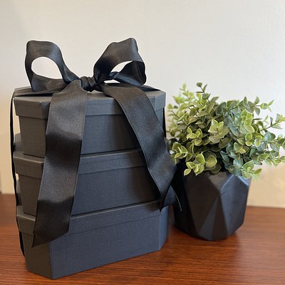The Black Box Collection- Cookies