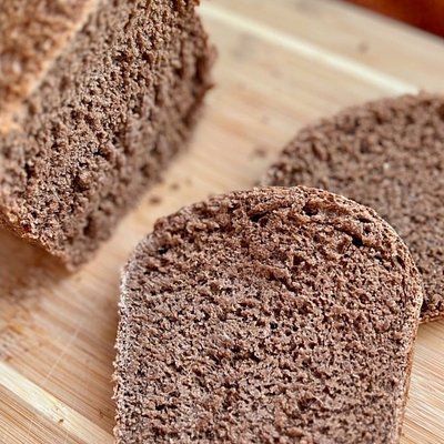 Brown Molasses Sweet Bread