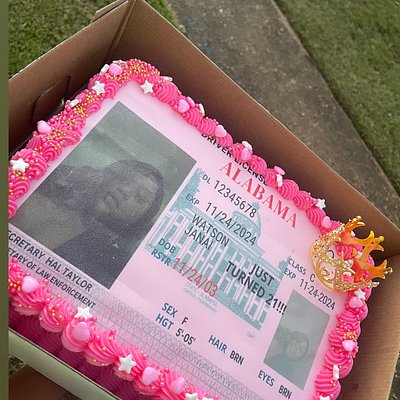 Custom Sheet Cakes