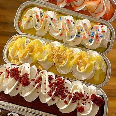 Mini Cakes
