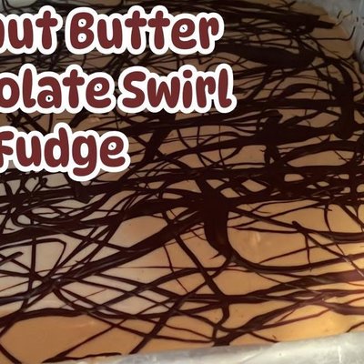 Peanut Butter Chocolate Fudge 