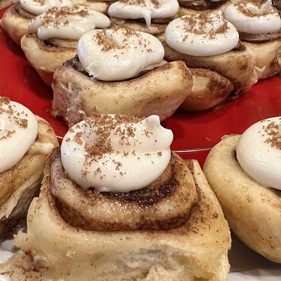 🍥 Mini-Cinnamon Rolls