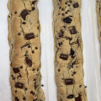 Oreo Chunk Bars 