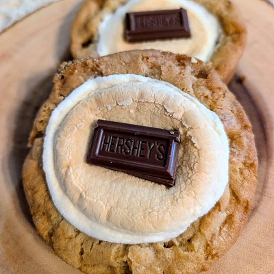 S'mores Cookie