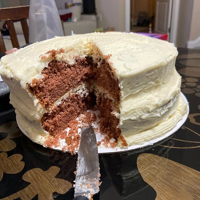 Red Velvet Cake