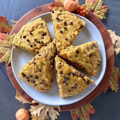 Hello Pumpkin Scone  Box