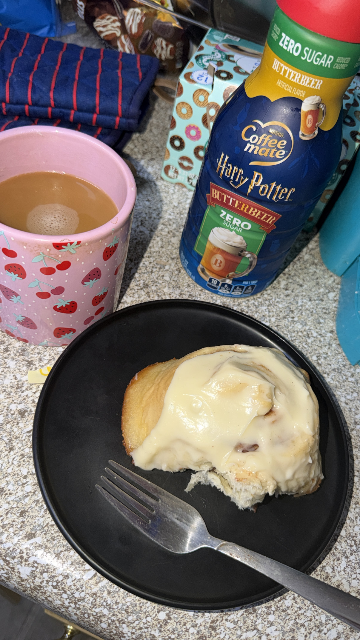 Cinnamon Rolls 