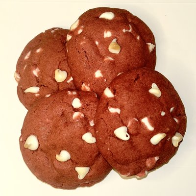 Red Velvet Cookie