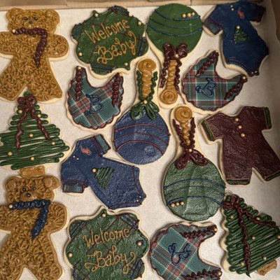 Sugar Cookies 