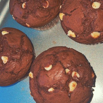 One Dozen Jumbo Muffins