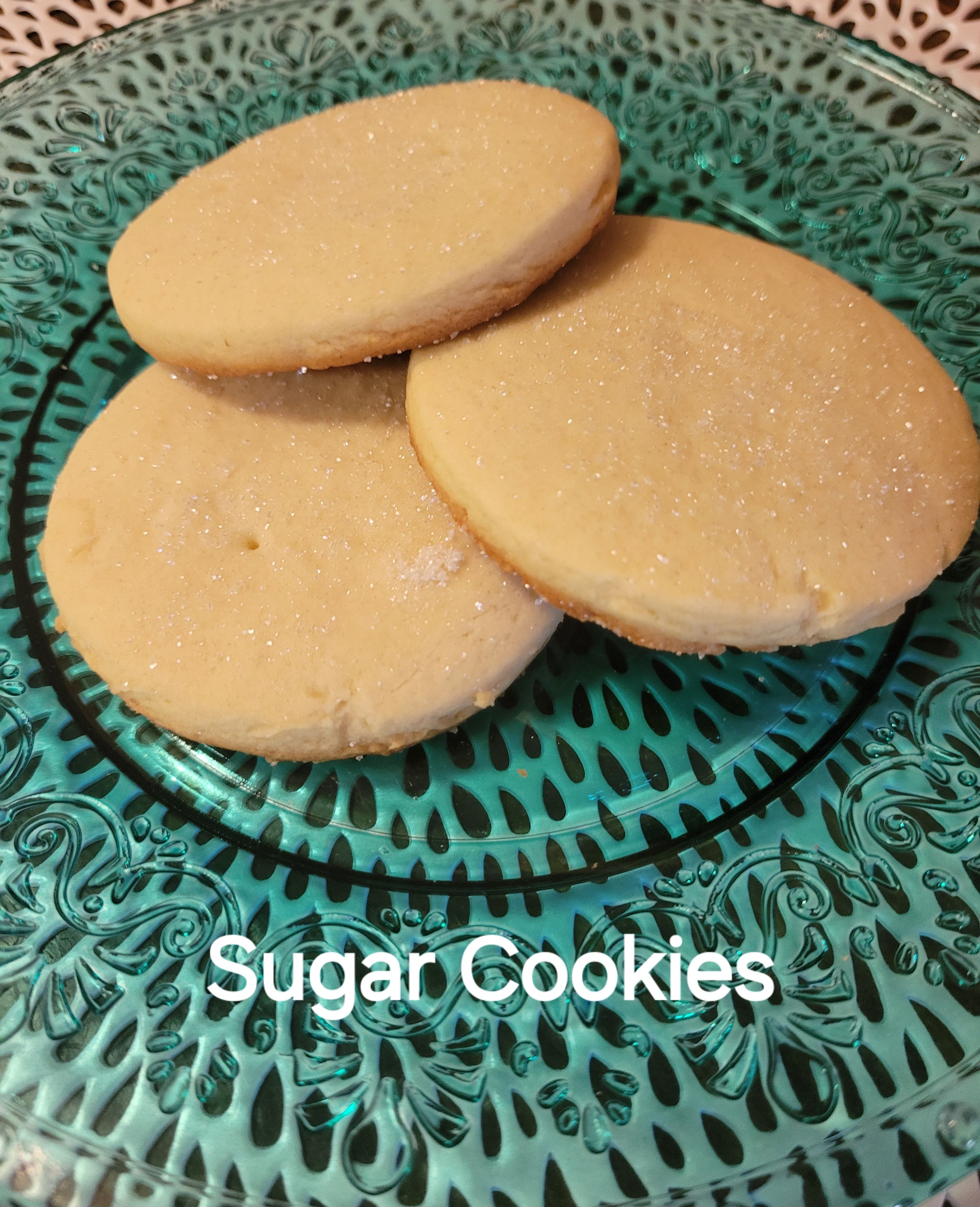 Sugar Cookie