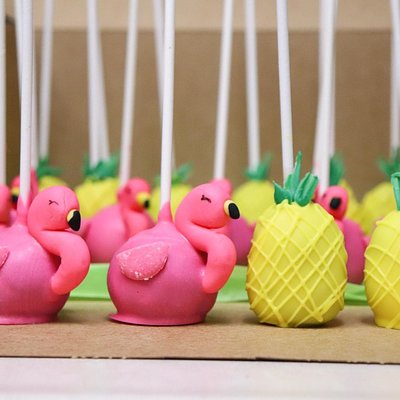 Custom Cakepop