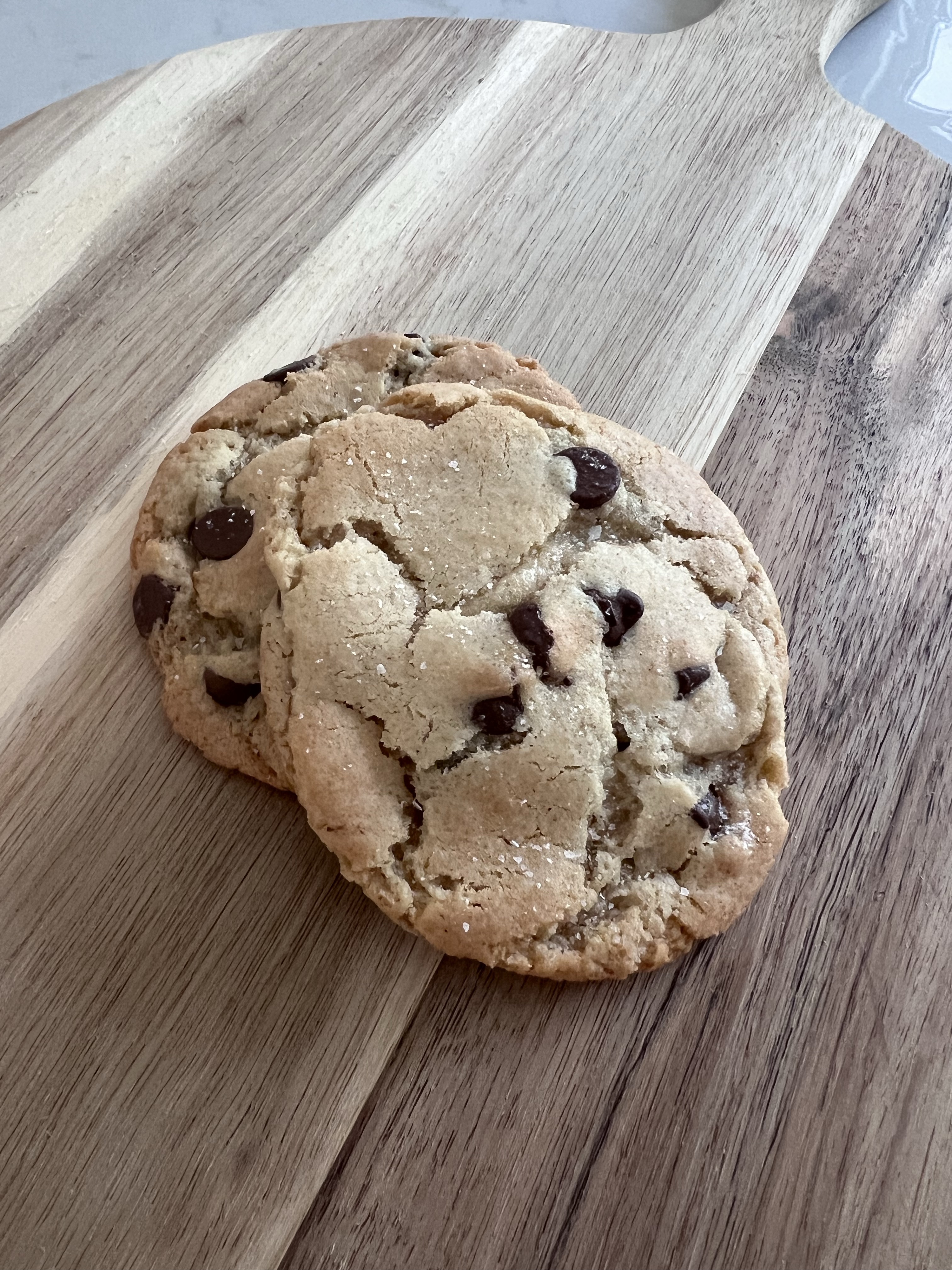 Chocolate Chip Cookies  (4 Count)